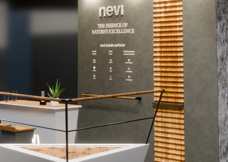 Nevi Messauftitt