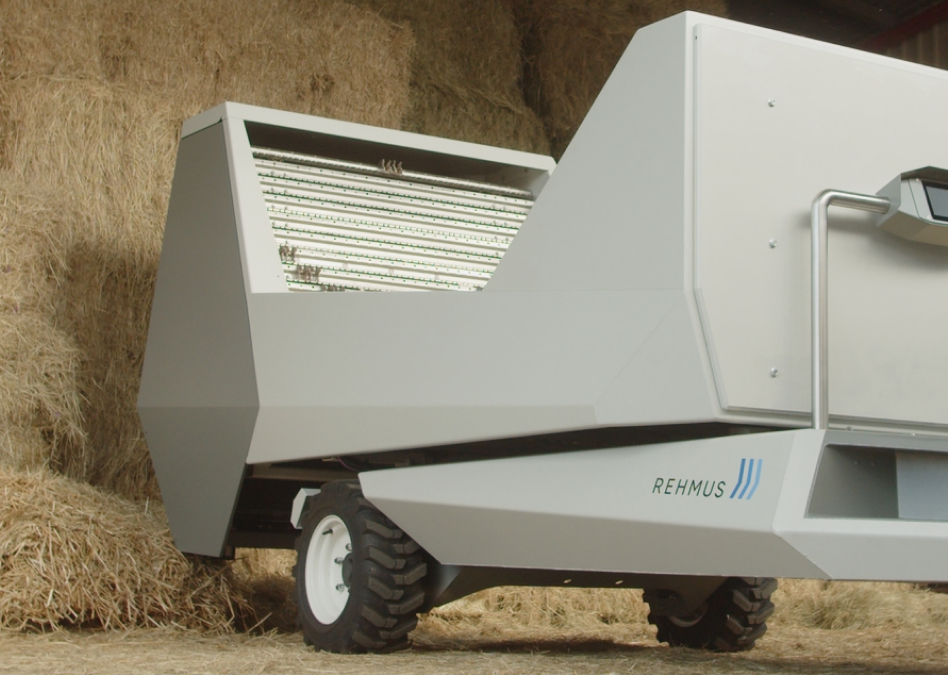 Elektrischer Handwagen